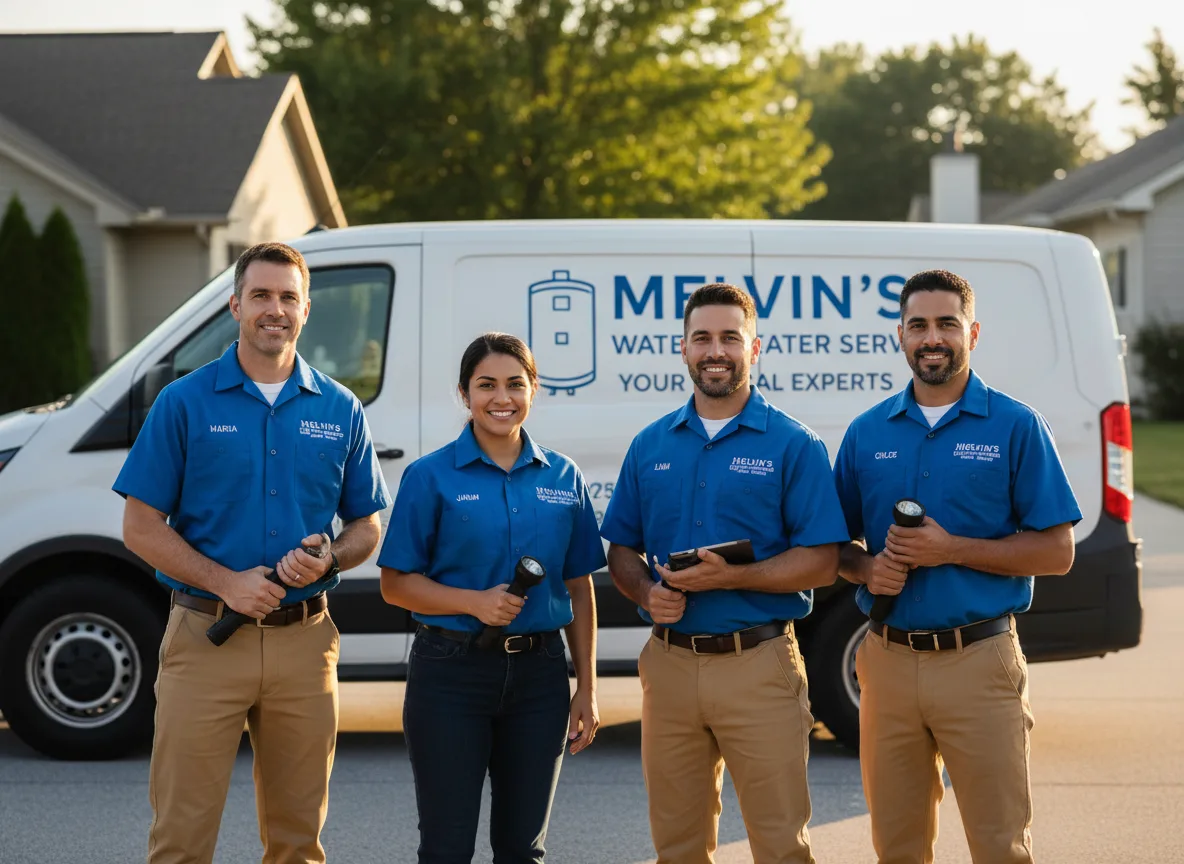 Water Heater Repair company in San Bernardino, CA